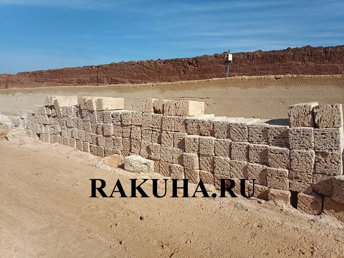 Крымский ракушечник
